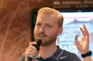 Мастер-класс "Диджитал кириллицей"