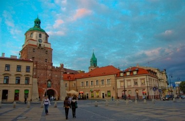 Вузы Люблина приглашают украинцев