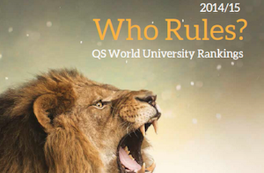 Обзор рейтинга университетов QS 2014