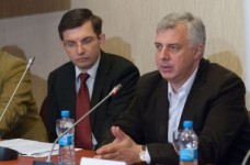 Круглый стол: Закон "О высшем образовании" (видео)