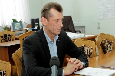 Полянский: лучшим всегда является личный пример