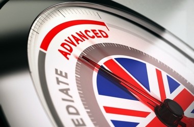 Украина имеет средний уровень владения английским