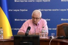 Ликарчук отказался от участия в презентации реформы образования