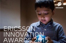 Начался конкурс Ericsson Innovation Awards 2015