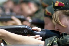 МОН отказалось от проведения "Зарницы"