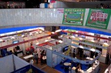 Открылась международная выставка