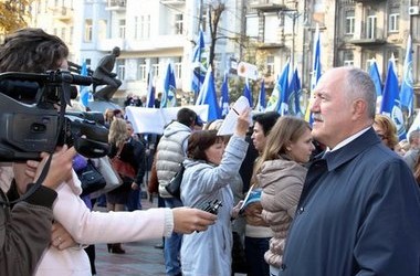 Профсоюз возмущен действиями КМУ