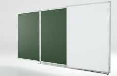 Новая модель школьной доски «Эрудит»