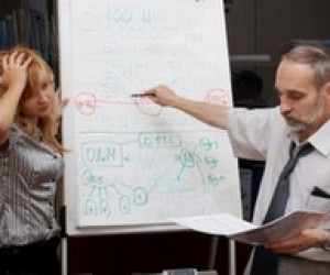 Корпоративний тренінг чи MBA?