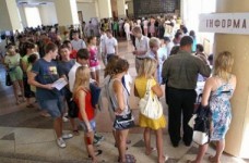 Как формируется конкурсный балл абитуриента