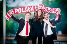 Студенты из Донбасса начали обучение в Польше