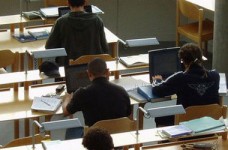 Из высшего учебного заведения сразу на работу