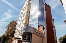 Бизнес-встреча управленцев с kmbs в Ровно