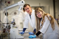 Стипендия на обучение по аналитической химии