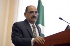 МАУП посетил Посол Пакистана в Украине