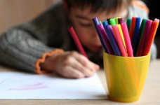 Финских детей больше не будут учить писать прописью