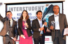 В конкурсе "Interstudent" победил студент из Украины