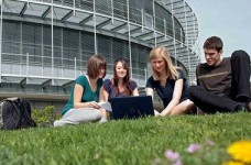 FHWS i-Campus – бесплатное обучение на английском в Германии