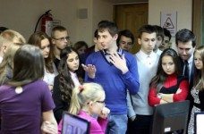 Выбери профессию вместе с "PROF CAMP"