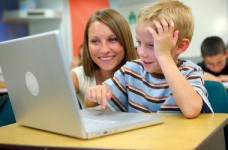 Возможно, компьютер никогда не заменит учителя