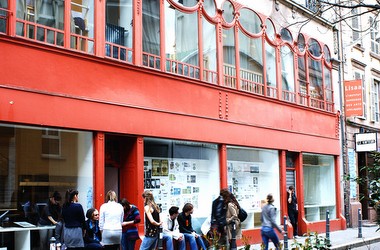 Презентация французского института анимации и дизайна