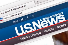 Top-10 вузов Европы по версии US News