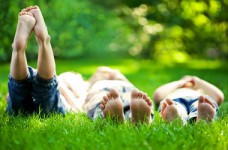 В Киеве проходит Первый фестиваль детского отдыха