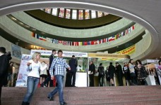 В Киеве открылась выставка «Образование и карьера»