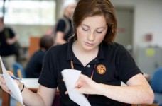 Копия тестовой работы участника ЗНО 