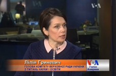 Школа должна учить решать проблемы, - Гриневич