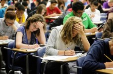 Порог теста по украинскому языку - 22 балла