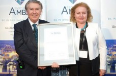 На дипломах МВА выпускников МИМ-Киев будет аккредитация AMBA