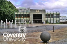 Собеседование с представителем Coventry University