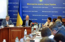 КМУ выяснит обстоятельства выборов в НАОКВО