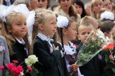 Первый урок в школах посвятят теме патриотизма