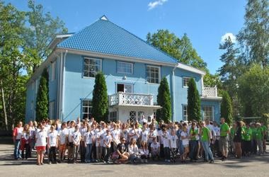 Украина приняла участие в учебной экспедиции GLOBE