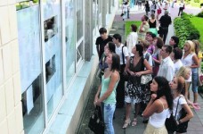 Завершается поступление абитуриентов на контракт