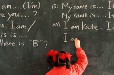 Английский язык в школе - Мы "за"... и даже против