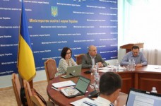 В МОН обсудили новый закон "Об образовании"