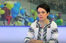 Лилия Гриневич о начале учебного года (видео)