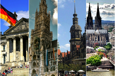 Образование за рубежом: путь в Германию