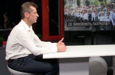 Полянский о патриотизме в школе (видео)