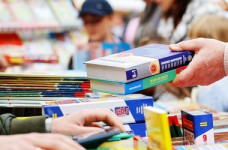 Печать учебников начнут после проведения тендеров