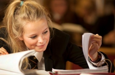 На Львовщине сопоставили оценки и ЗНО выпускников