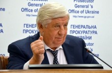 Шокин: Кто вам сказал, что ЗНО поставлено под угрозу?