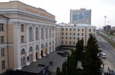 В НАУ уволен и. о. ректора, который восстановил в должности Луцкого