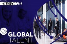 Международная программа стажировок «Global Talent»