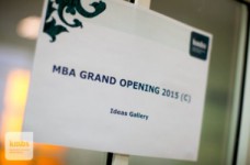 Старт программ MBA в бизнес-школе kmbs