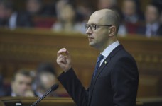 Реформа среднего образования это приоритет, - Яценюк