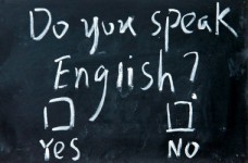 Украинцы слабо владеют иностранными языками